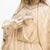 Large Traditional Plaster Virgin Sculptural Figure, 1930s For Sale - Image 12 of 17