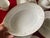 Mid-Century Modern Vintage Noritake Duetto 6610 Mid-Century Modern Ceramic White Gold Scroll Japan Dinner Set - 96 Pieces For Sale - Image 3 of 11