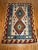 Rug & Kilim 1960s Vintage Colorful Handmade Turkish Kilim Tribal Rug 64” X 43” For Sale - Image 4 of 12
