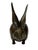 Vintage Bronze Hare For Sale - Image 9 of 12
