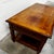 Directoire Style Coffee Table in Wood, 1960s For Sale - Image 13 of 18