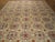 Contemporary Contemporary Handmade Cotton Hooked Rug ( 10' x 14' - 305 x 427cm ) For Sale - Image 3 of 10