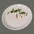 Vintage Four Salem u.s.a Floral Primrose Fuchsia Dissert Salad Plates For Sale - Image 4 of 7