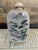 Mid 20th Century Vintage Chinese Reverse Painted Glass Snuff Bottle For Sale - Image 5 of 5