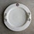Large Vintage Italian White Glazed Majolica Pottery Charger/Platter, Mid 20th Century For Sale - Image 4 of 12