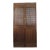 Pair of Lattice Screen Door Panel For Sale