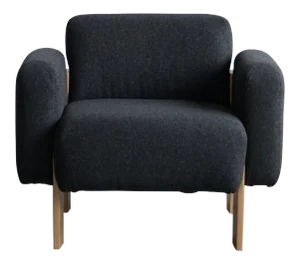 Modern Billow Lounge Chair