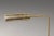 Gold Adjustable Floor Lamp in Chrome-Plated Brass from Blend Roma, 1960s For Sale - Image 8 of 9