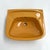 Vintage Round Mustard Sink from Keramag Keravit, 1980s For Sale - Image 6 of 11
