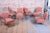 Bauhaus Chairs in Tubular Chrome-Plated Steel, Czech, 1940s, Set of 4 For Sale - Image 13 of 14