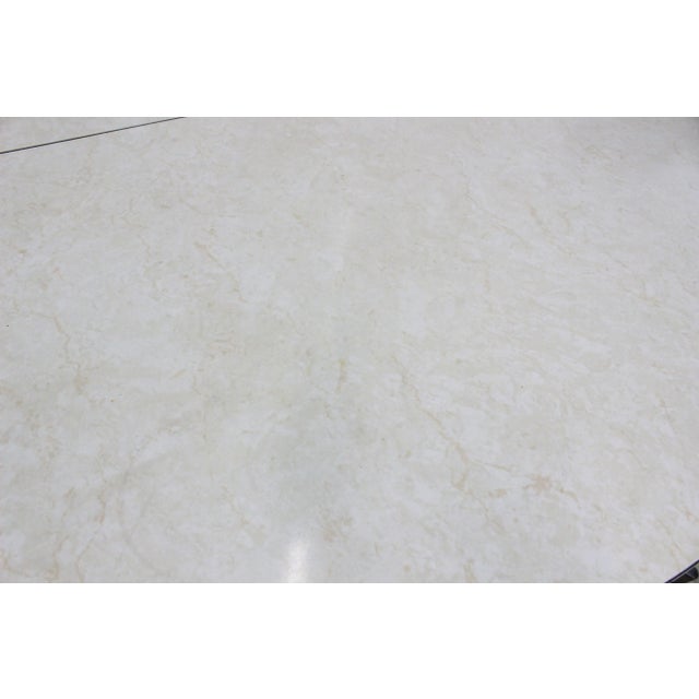 Mid 20th Century Mid Century Modern Chromcraft Dinette Set of 6 For Sale - Image 12 of 12