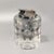 Mid-Century Modern Crystal Tokyo Table Lighter from Lalique, France, 1970s For Sale - Image 3 of 9
