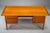 Danish Teak Executive Desk by Arne Vodder for H.P. Hansen, 1960s For Sale - Image 16 of 18