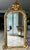 19th Century French Rococo Style Gold Gilt Arched Floor or Wall Mirror For Sale - Image 18 of 18