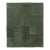 Vintage Turkish Patchwork Rug With Green Tones and Linear Accents - Rug & Kilim For Sale