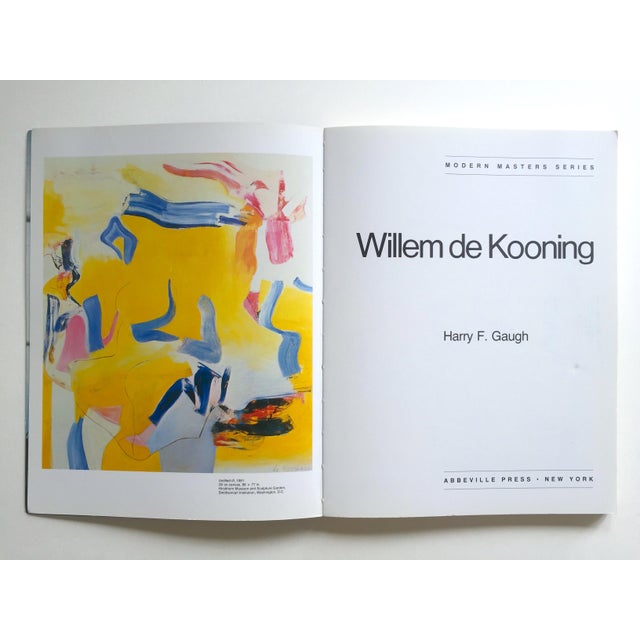 Willem De Kooning 