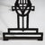 Cast Iron Bistro Table with Oak Top, Antique, France, 20th Century For Sale - Image 4 of 17