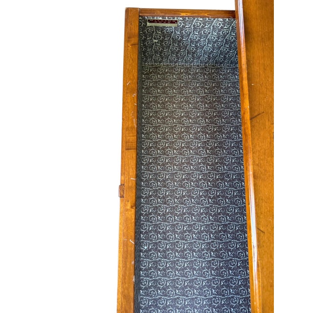 Italian Milling Road by Baker Furniture Chest of Drawers For Sale In Chicago - Image 6 of 11