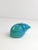 1960s Murano Blue Alabastro Glass Shell from Archimede Seguso, Italy, 1960s For Sale - Image 5 of 10