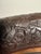 Antique Carved Rosewood Roundabout Corner Chair, American 1870-80 For Sale - Image 9 of 12