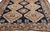 Antique Persian Shiraz Rug, 04'03 X 09'02 For Sale - Image 4 of 10