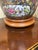 Antique 19th Century Chinese Rose Medallion Vase Lamp For Sale - Image 4 of 12