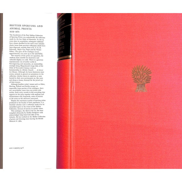 Traditional "British Sporting and Animal Prints 1658-1874" 1981 Snelgrove, Dudley For Sale - Image 3 of 11