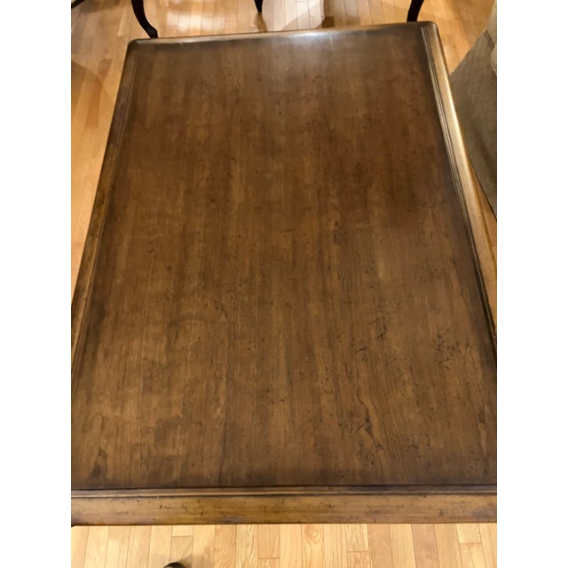 Ralph Lauren Home Home Coffee Table Attributed to Ralph Lauren For Sale - Image 4 of 6