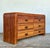Vintage Pencil Reed Waterfall Dresser For Sale - Image 12 of 12