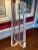 Rare Les Prismatique Lucite Table Lamp, Tall For Sale - Image 11 of 12