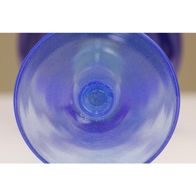 Glass Yuppie Glass by Anja Kjær and Darryle Hinz, 1994 For Sale - Image 7 of 8