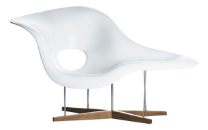 La Chaise Chaise Longue by Ray & Charles Eames for Vitra, 2005