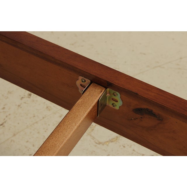 Versace Infinity Gigasso Queen Size Sleigh Bed For Sale - Image 16 of 17