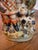 1970s Vintage Scottish Ceramic Figure Spill Vase For Sale - Image 5 of 9