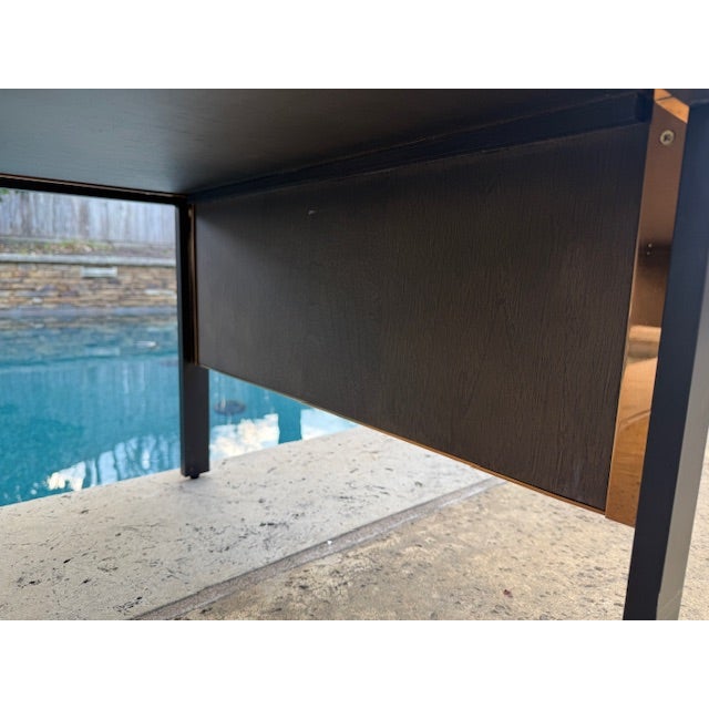 Late 20th Century Kara Mann for Baker Furniture Coffee Table For Sale In Dallas - Image 6 of 8