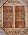 Vintage Marquetry Wood Inlay With Mother of Pearl Folding Game Table For Sale - Image 11 of 18