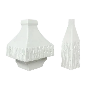 Mid-Century Vases by Peter müller for Sgrafo Modern, Set of 2