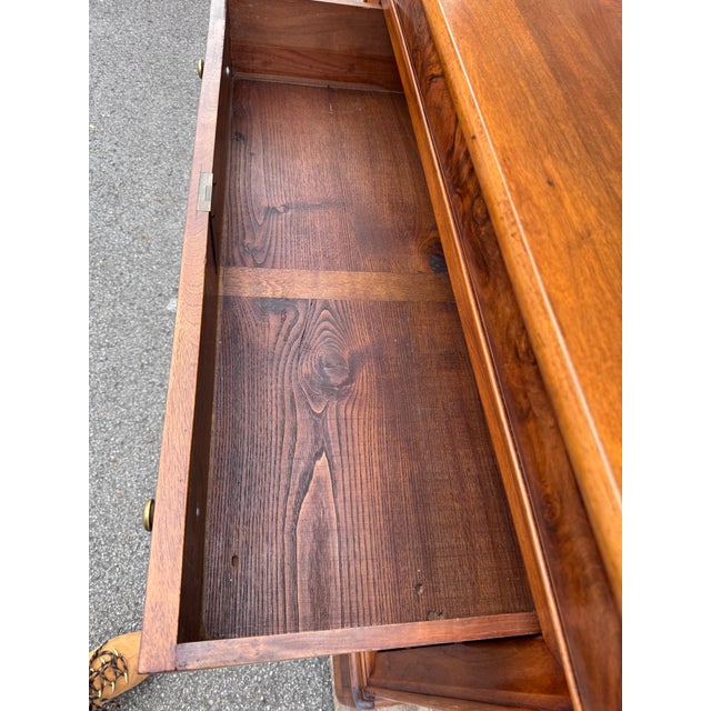 19th Century Louis Phillipe Chest/Commode For Sale - Image 9 of 15