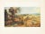 Paper 1956 After Peter Paul Rubens "Landscape With Castle Scene", Full-Color Print For Sale - Image 7 of 7