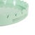 Contemporary Round Scalloped Riviera Tray - Sage Green For Sale - Image 3 of 9