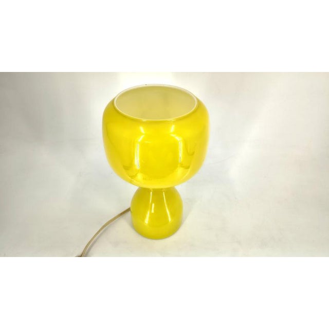 Vintage Tahitit Table Lamp by Jean-Paul Emonds-Alt for Philips, 1960s For Sale - Image 9 of 10