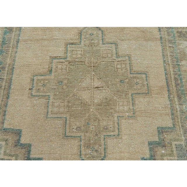Turkish Vintage Rug 3' x 5'10" #19815 For Sale - Image 4 of 8
