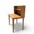 Mid-Century Laminate Desk With Hutch and Bookshelf, Mid-Century Modern For Sale - Image 15 of 17