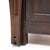 Chestnut French Alps Chestnut Workbench, Circa 1850, Solid Wood For Sale - Image 8 of 9