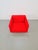 Early 21st Century Dutch Red Bottoni Lounge Chair by Marcel Wanders for Moooi, 2010s For Sale - Image 5 of 15