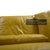 Easy 2-Seater Sofa in Yellow Leather from Koinor For Sale - Image 11 of 17