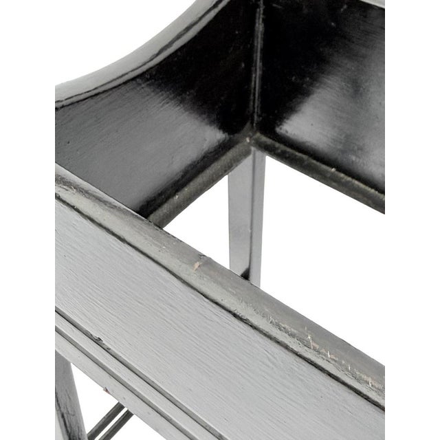 Wood Vienna Secession Bentwood Plant Stand by Otto Wagner for Thonet, 1905 For Sale - Image 7 of 10