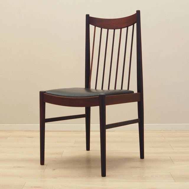 Danish Rosewood Chair by Arne Vodder for Sibast, 1960s For Sale - Image 14 of 14
