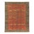 19th Century Pictorial Bakshaish Animal Motif Rug, Persia - 9'4" x 11'6" For Sale