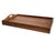 Mid-Century Modern 1970s Teak Wood Folding Bed/Lap Tray For Sale - Image 3 of 12